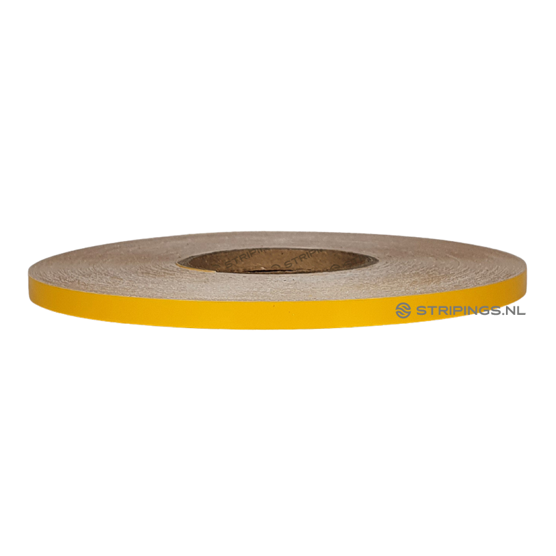 Striping 6 mm Corn Yellow