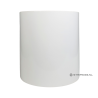 100 mm White