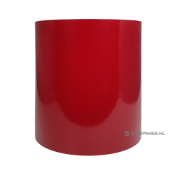 100 mm Wine Red