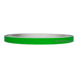 Striping 6 mm Fluor Green