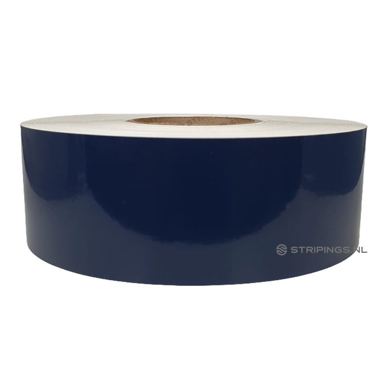 Striping 50 mm Navy Dark Blue