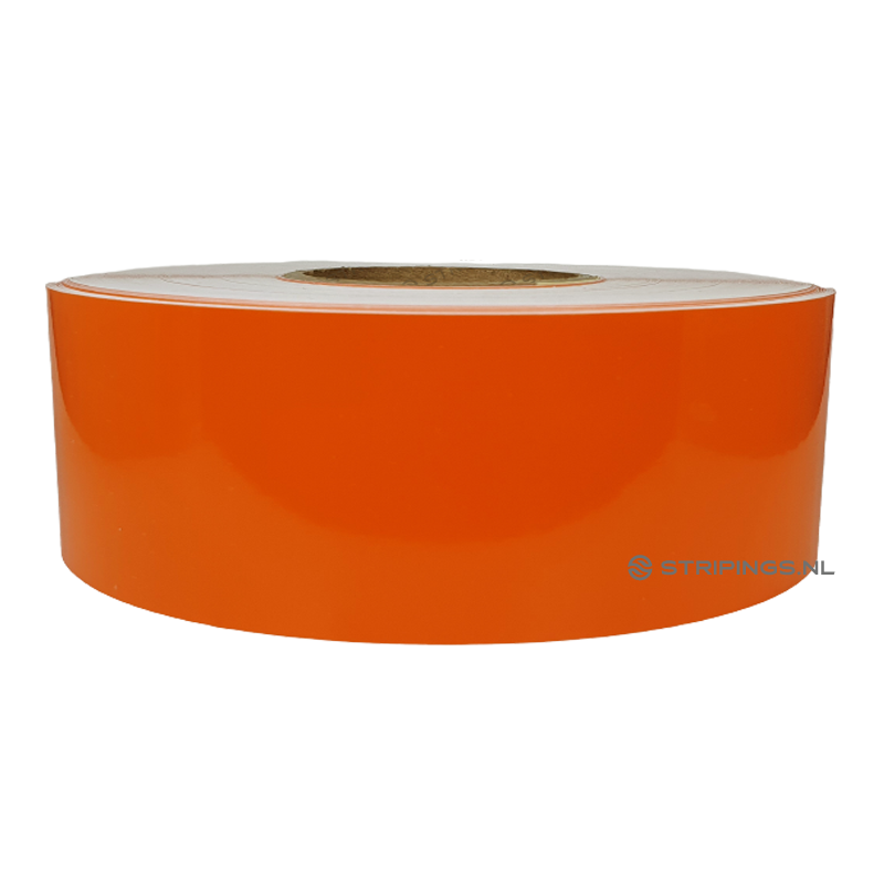Striping 50 mm Orange