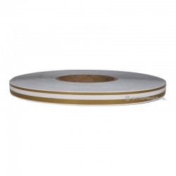 7.5 mm Dubbel Gold Metallic