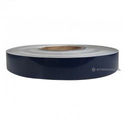 Striping 19 mm Navy Dark Blue