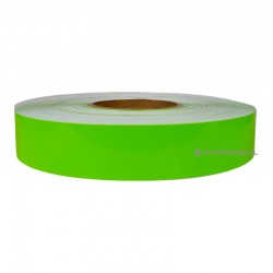 25 mm Lime Green
