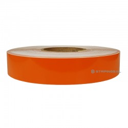 Striping 25 mm Orange