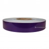 Striping 25 mm Purple Metallic
