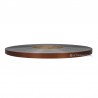 Striping 6 mm Copper Metallic