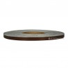 6 mm Brown Metallic