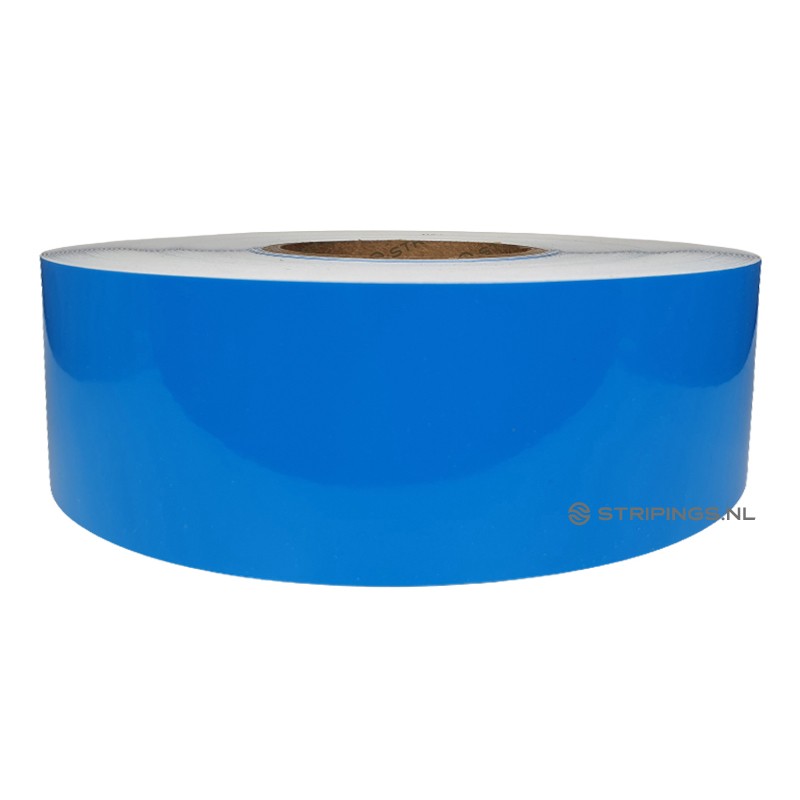 Striping 50 mm Light Blue
