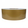 50 mm Gold Metallic