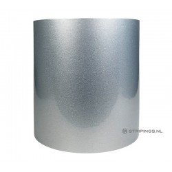 100 mm Silver Metallic