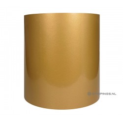 100 mm Gold Metallic