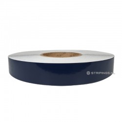 25 mm Navy Dark Blue