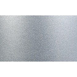 Silver Metallic Kleurstaal