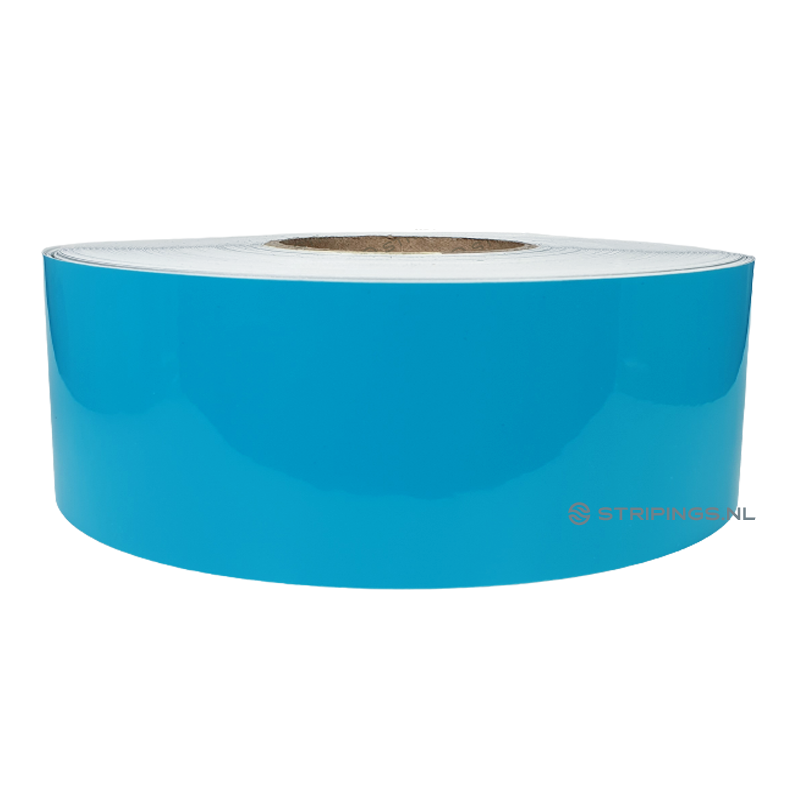Striping 50 mm Baby Blue