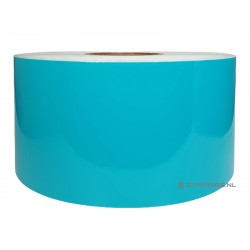 Striping 76 mm Aqua