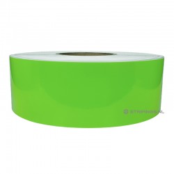 Striping 50 mm Lime Green