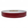 Striping 19 mm Wine Red